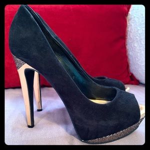 Jessica Simpson Peep Toes